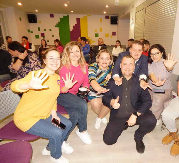    Полина Пятакова, Екатерина Щербакова, Юлия Капалкина, Денис Прядухин, Антон Гомозов, Марина Гаджиева