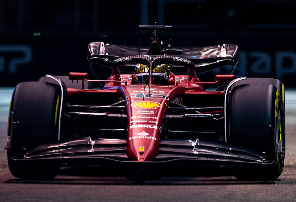   Scuderia Ferrari