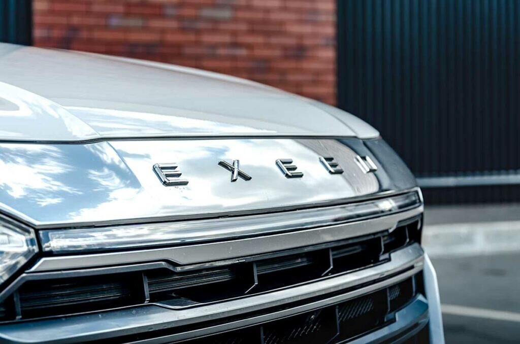    «Блестит и переливается»: отзывы водителей Exeed VX