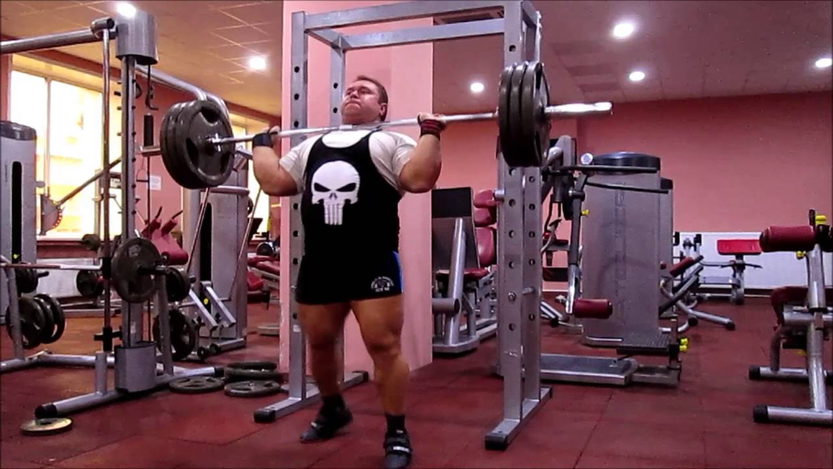 Тренажерный 150 кг