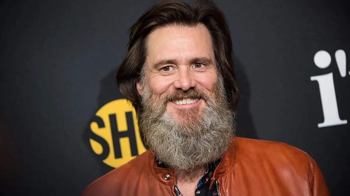 Jim Carrey 60 And Sexy