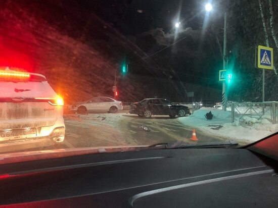     фото ДТП Кострома