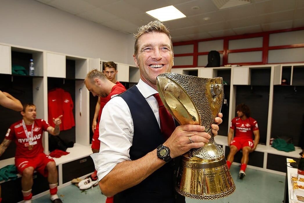    Фото: ФК «Спартак»