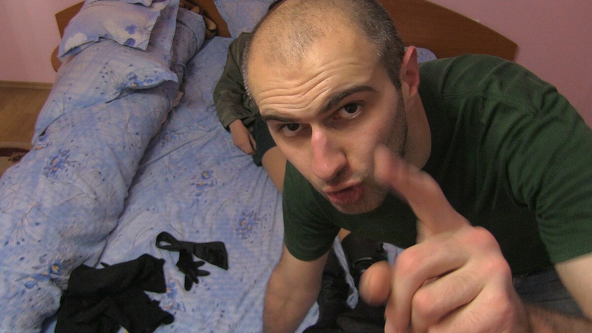 Кадр из фильма «Будь моей киской: Фильм для Энн»