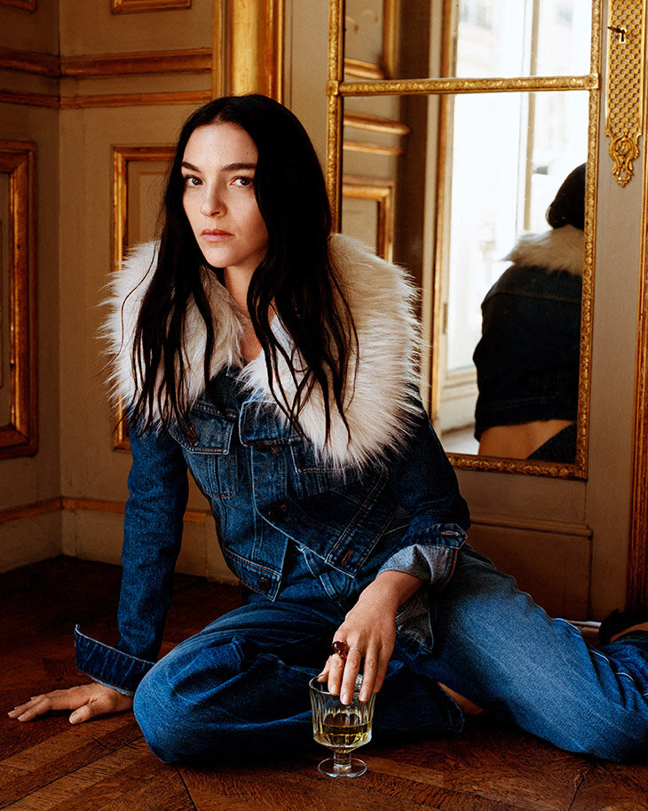    Рекламная кампания AMI Paris осень-зима 2022АРХИВЫ ПРЕСС-СЛУЖБ