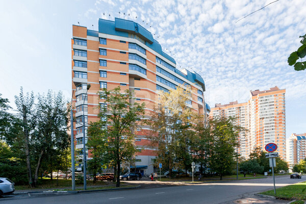 ЖК "Квартал на Ленинском". Фото © intermark.ru