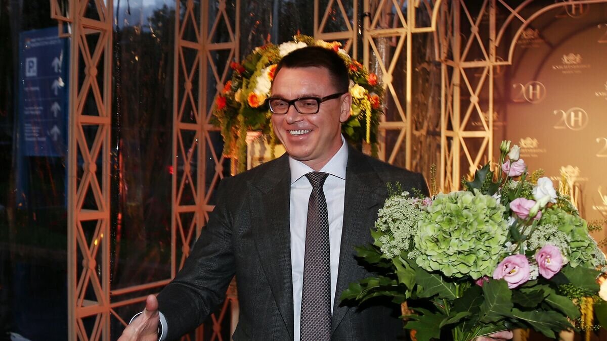    Ильдар Самиев© РИА Новости / Валерий Левитин