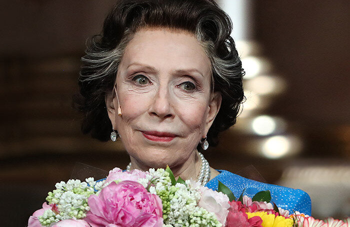    Инна Чурикова.Валерий Шарифулин/ТАСС