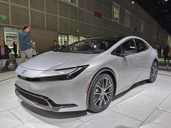 Toyota Prius. Фото с сайта auto.163.com 