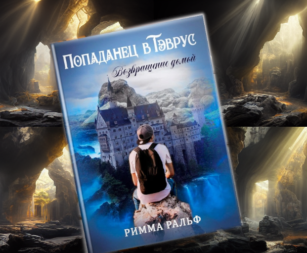 Книга "Попаданец в Тэврус. Возвращение домой", автор Римма Ральф. Глава 33