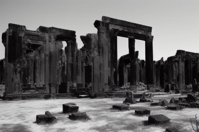 Оказывается в Антарктиде есть руины неизвестной нам цивилизации!
