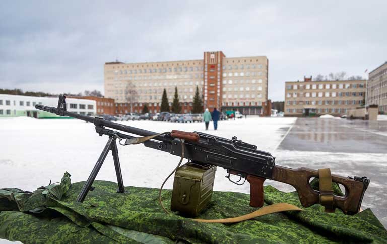    Фото Андрея Заржецкого