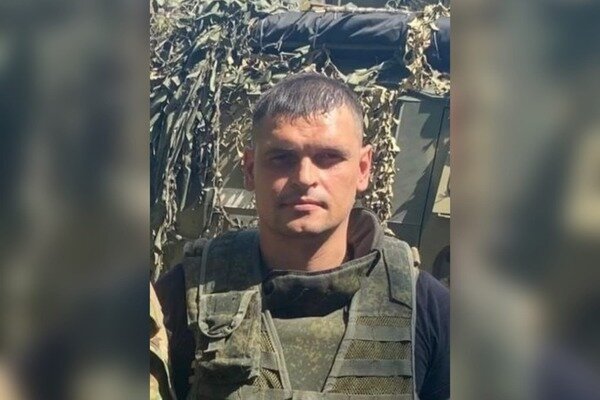    Медалью Георгия Жукова наградили участника спецоперации из Оренбургской области Вячеслава Костина