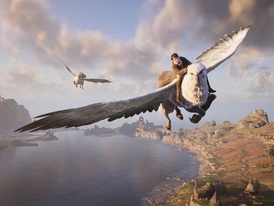    Магия удобства. В сети появились свежие детали Hogwarts Legacy