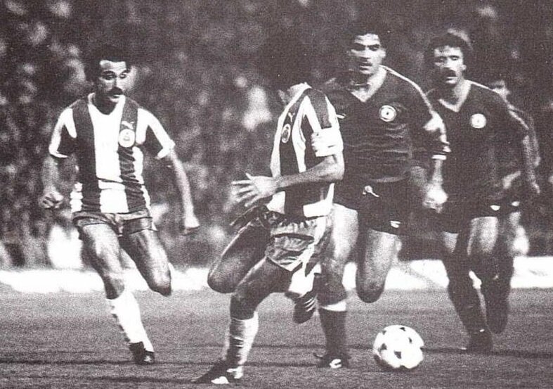 Матч 1/8 финала. Итальянская Рома принимает португальский Порту