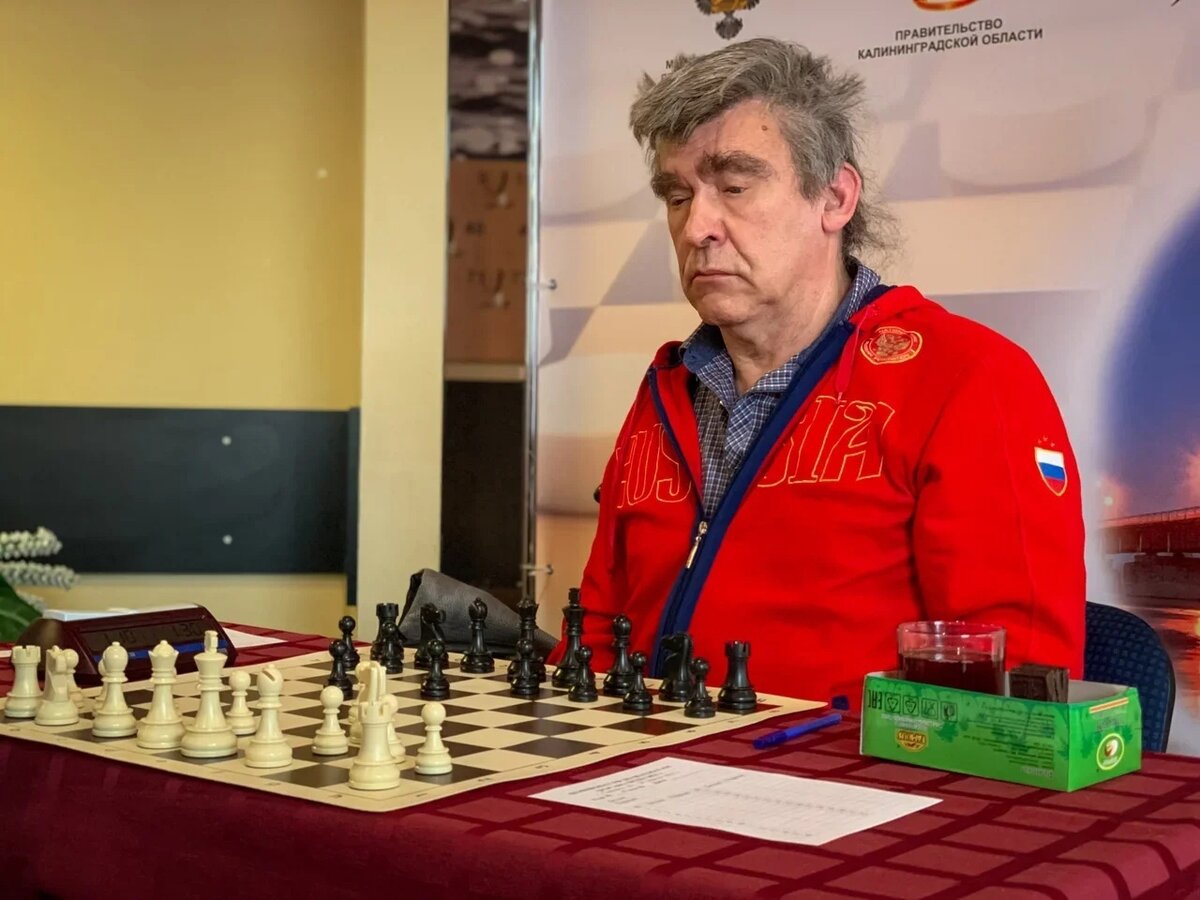    В сборной ФИДЕ – югорчанин