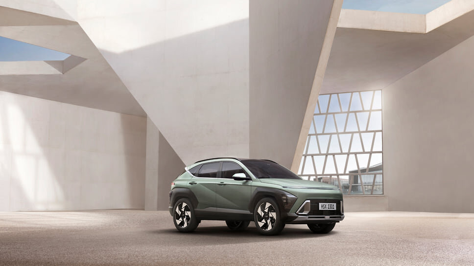 Фото: Hyundai📷Hyundai Kona
