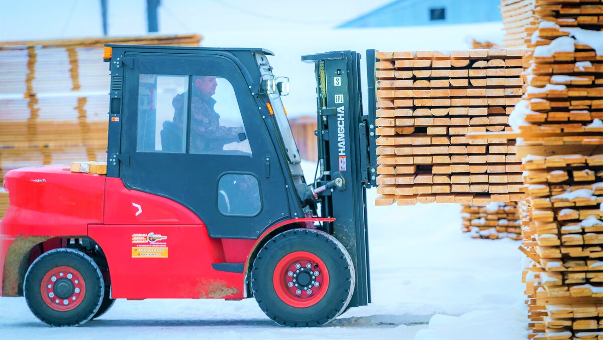    Лесопромышленный комбинат «Самза» Советского района расширил рынки сбыта