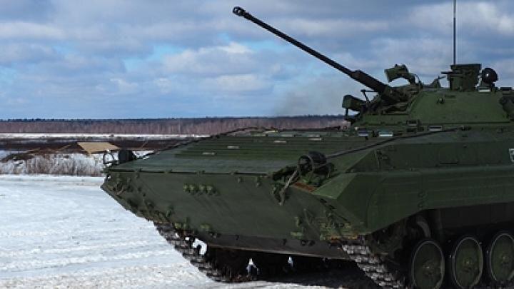 Фото: globallookpress.com/MOD Russia