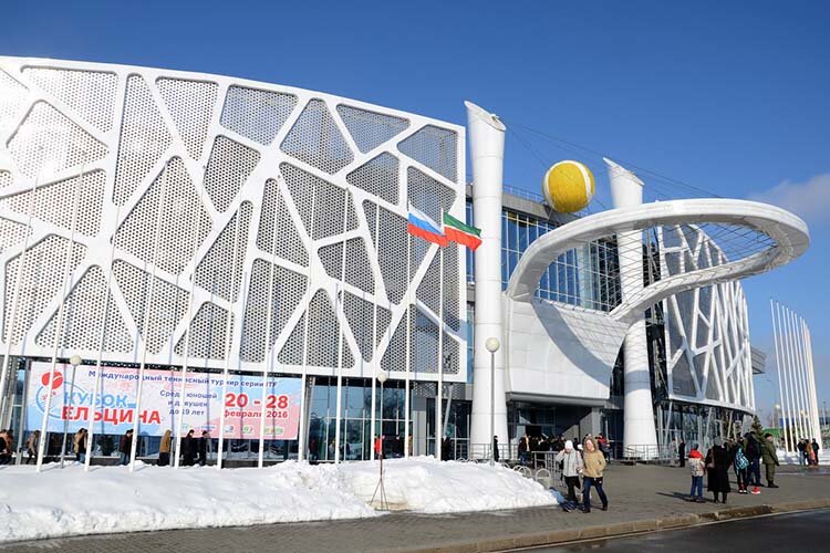   «На сегодняшний день в трех городах республики существуют специализированные теннисные центры — это Казань, Альметьевск и Лениногорск» Фото: «БИЗНЕС Online»