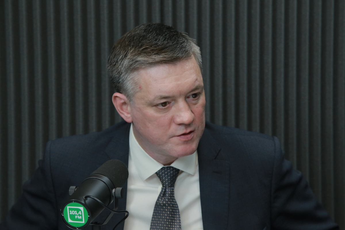 Дмитрий Оленников. Фото: nsknews.info