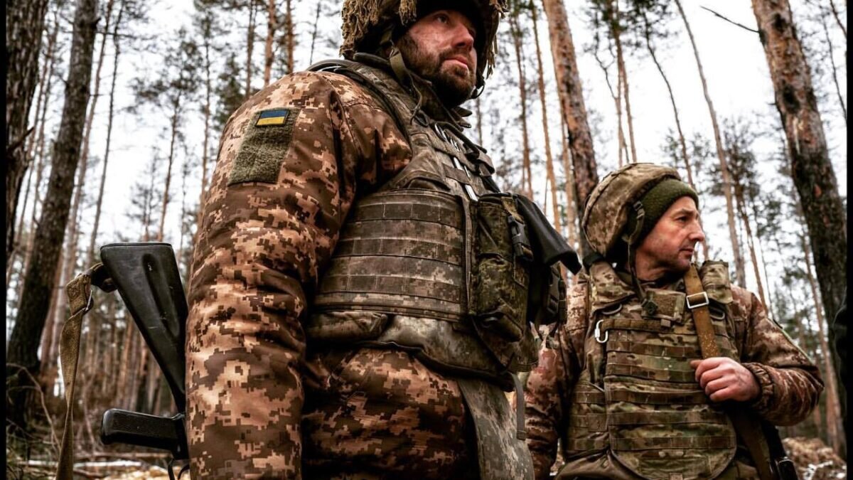 Фото Минобороны Украины📷
