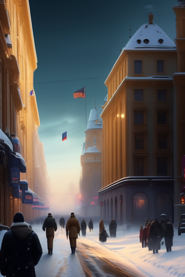 Человек в шляпе