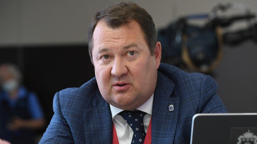   РИА Новости Александр Кряжев