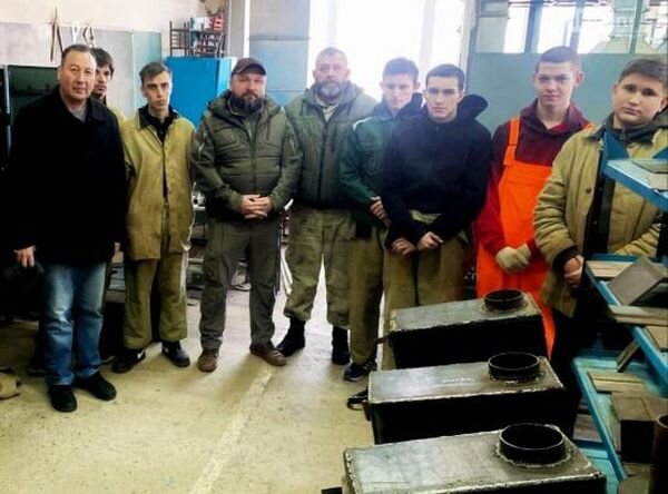 Источник фото: Администрация Азова