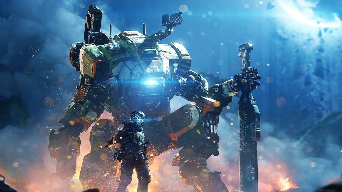 Шрайер сообщил о закрытии EA неанонсированной игры от Respawn по Titanfall  | Канобу | Дзен