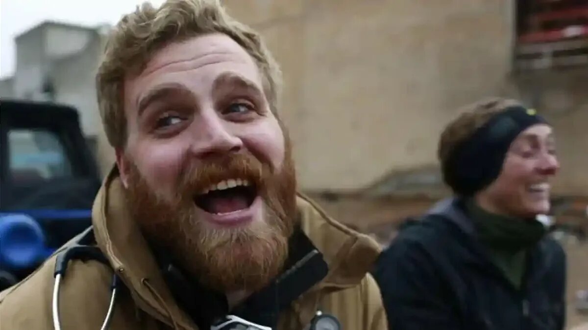 Пит Рид. Фото: Global Outreach Doktors