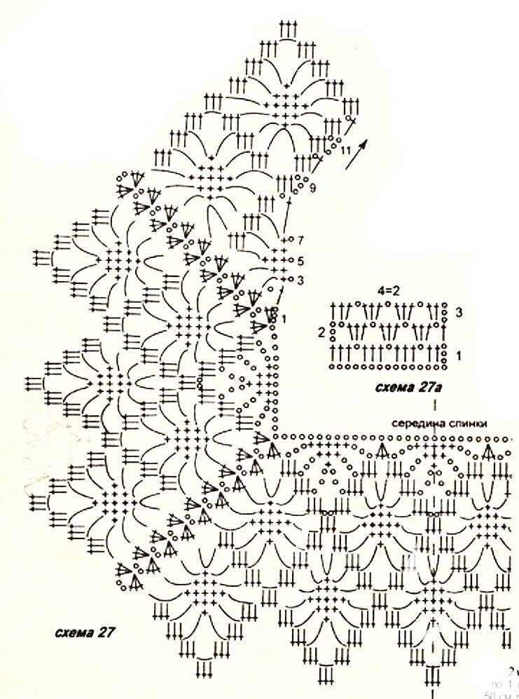 Crochet Motif