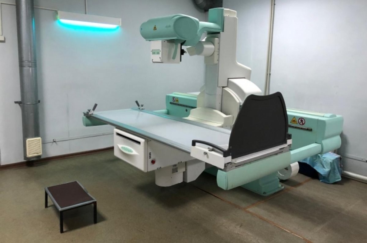    Онкоцентр отремонтировали и модернизировали в Дзержинске