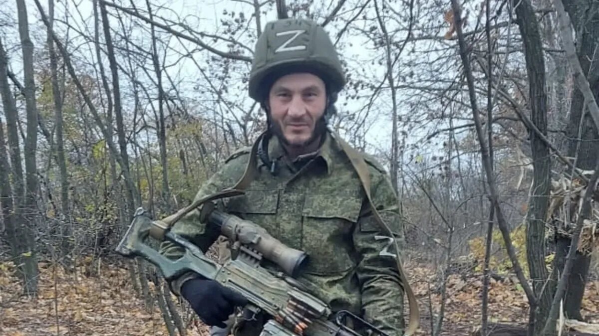 Руслан Аревян погиб 4 декабря 2022 года под Артемовском в ходе СВО на Украине. Фото: Мария Аревян/МЕМОРИАЛ ГЕРОЕВ/ВКонтакте