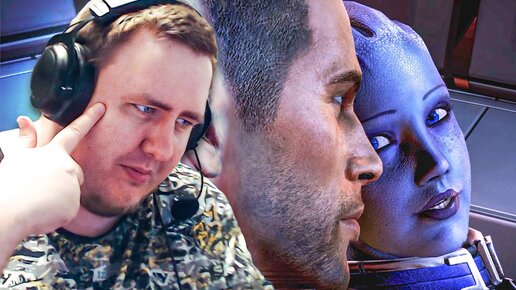 ХУДШАЯ КОНЦОВКА ИЗ ВСЕХ ИГР. БОЛЬШОЙ ВЫВОД ПО ТРИЛОГИИ MASS EFFECT