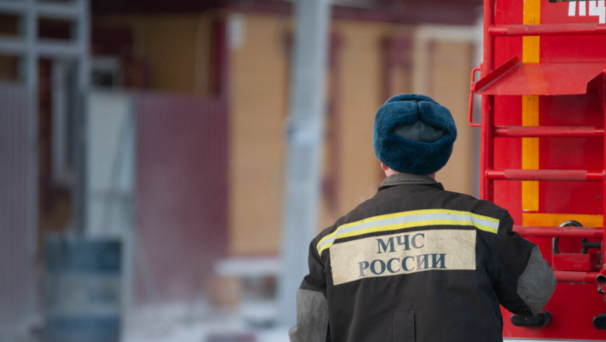     В МЧС сообщили подробности случившегося.