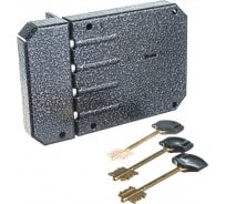 Сувальдный замок 