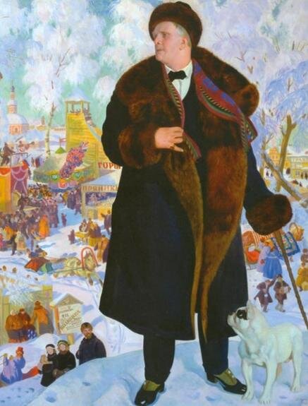    Ф.И. Шаляпин (худ. К. Коровин)