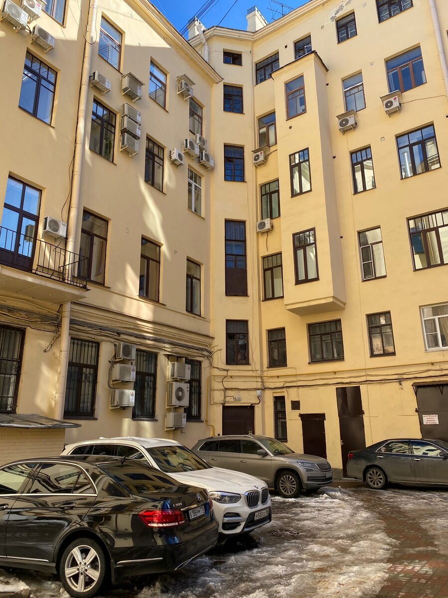 Дом Челищева сегодня 