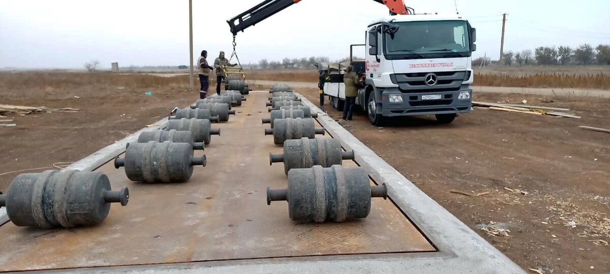 Автомобильные весы АСП в Крыму