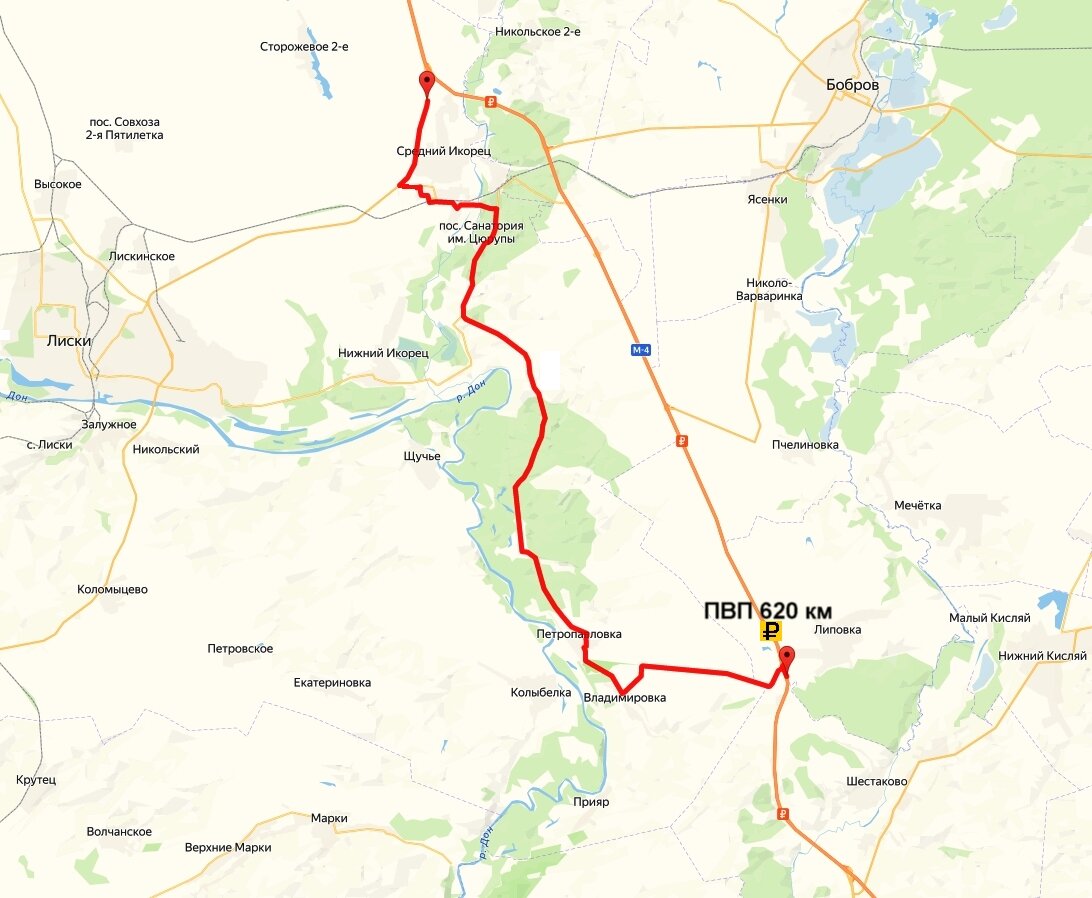 Объезд платных дорог. Трасса м4 Воронежская область на карте. Объезд платных участков м4 Дон. Объехать платные участки м4. Объезд платной дороги м4.