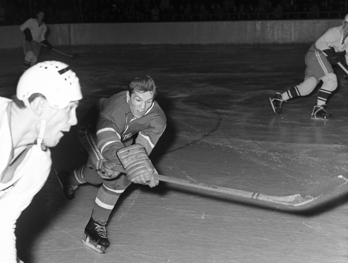 Борис Майоров. Фото Олега Неелова, архив «СЭ»