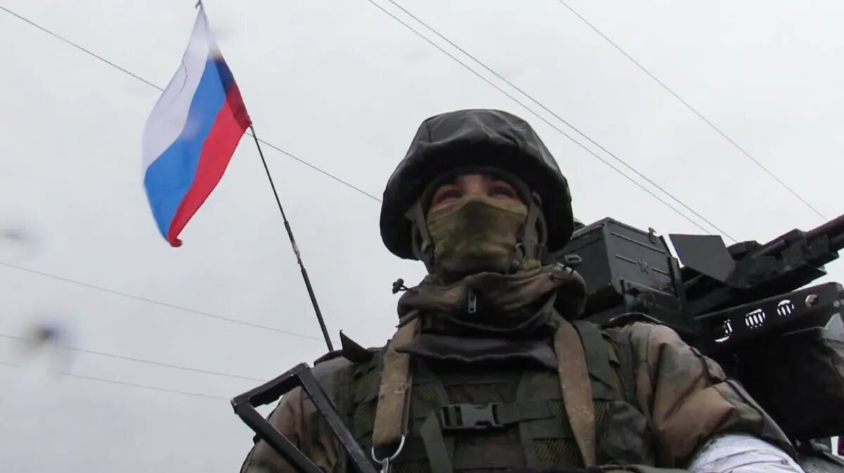 Фото носит иллюстративный характер. Фото: Пресс-служба Минобороны РФ