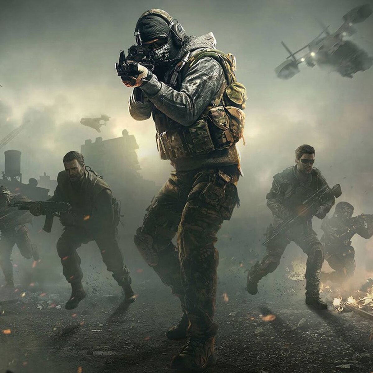 А как вам игра? 