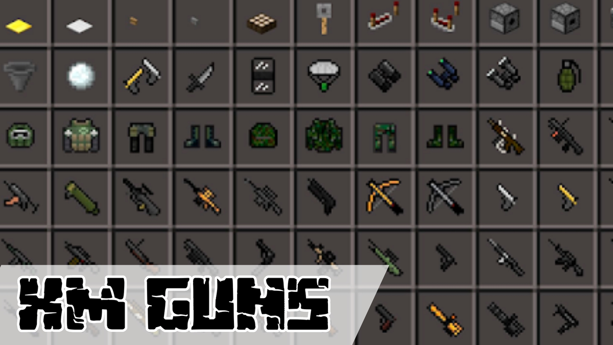 Basic guns