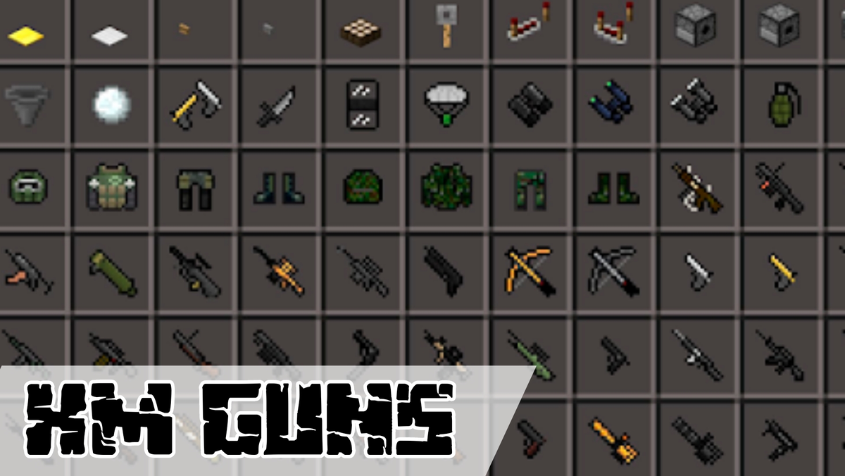 Тт новая версия последняя мод. Old Guns Mod крафты. Гуль оружие МКПЕ. Old Guns Minecraft крафт. Basic Guns Mod.