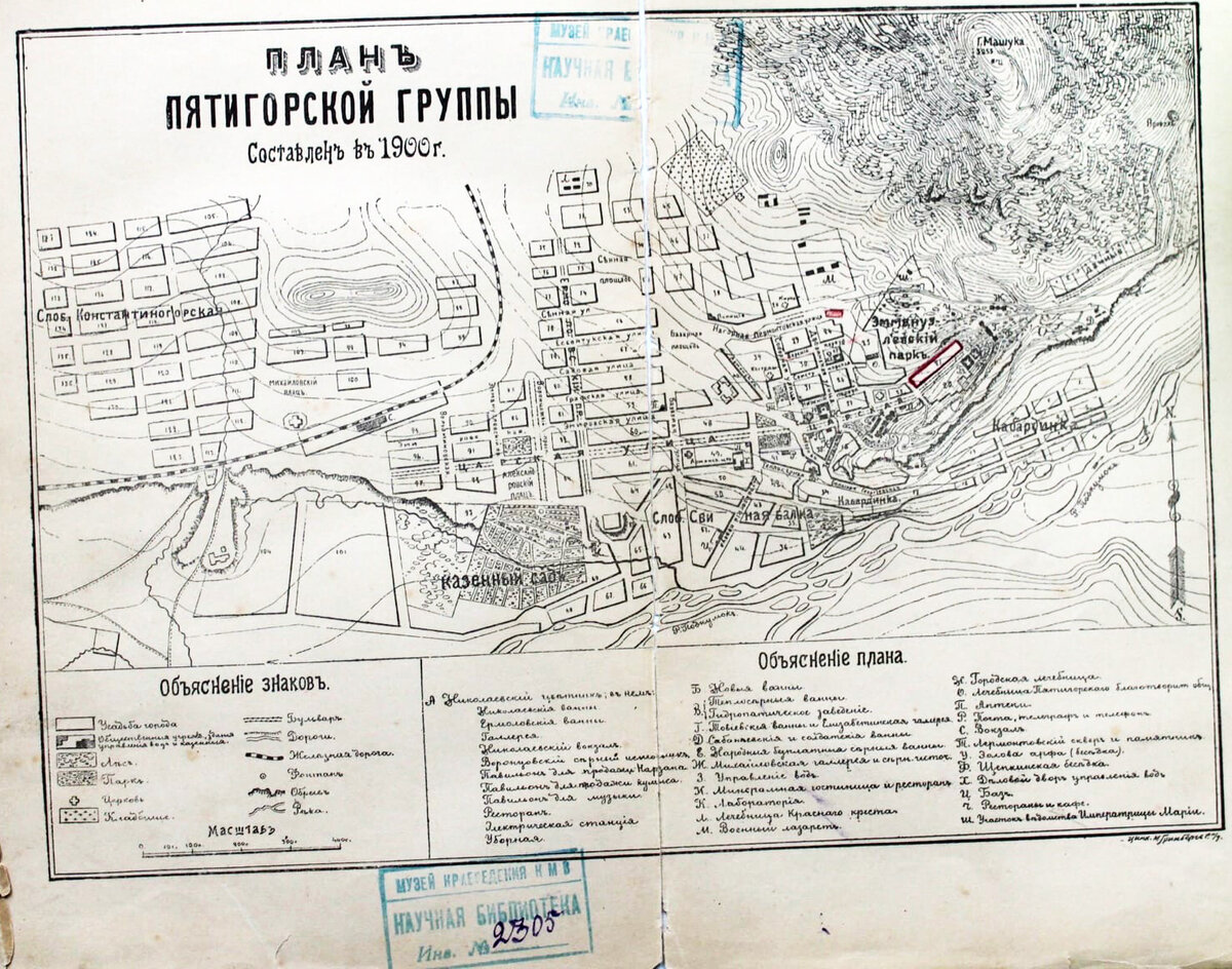 Жители Пятигорска 1900 года (Ищу корни. Часть 149) | Я и здесь молчать не  буду!!! | Дзен