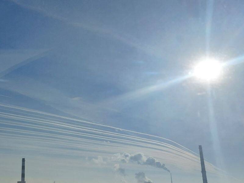    Украинская инфраструктура под ракетным ударом