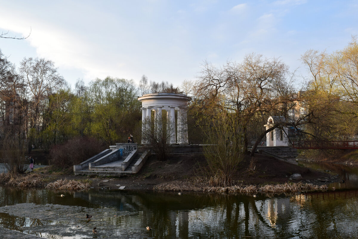 Весна в сердце Урала. Как провести выходные в Екатеринбурге с  удовольствием? | Вита Трэвел | Дзен