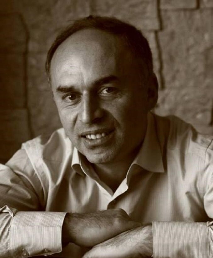 Известный карабахский писатель, Ашот Бегларян